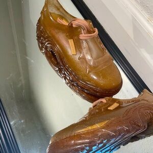 Melissa/Rombaut Gummy Shoe